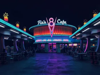 Disney California Adventure Park Header Image